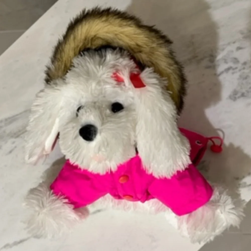 🎀 Juicy Couture Doggy Ski Coat 🎀